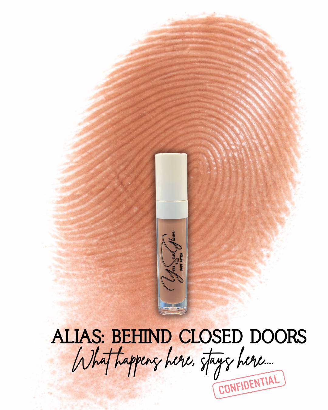 Behind Closed Doors Pout Potion