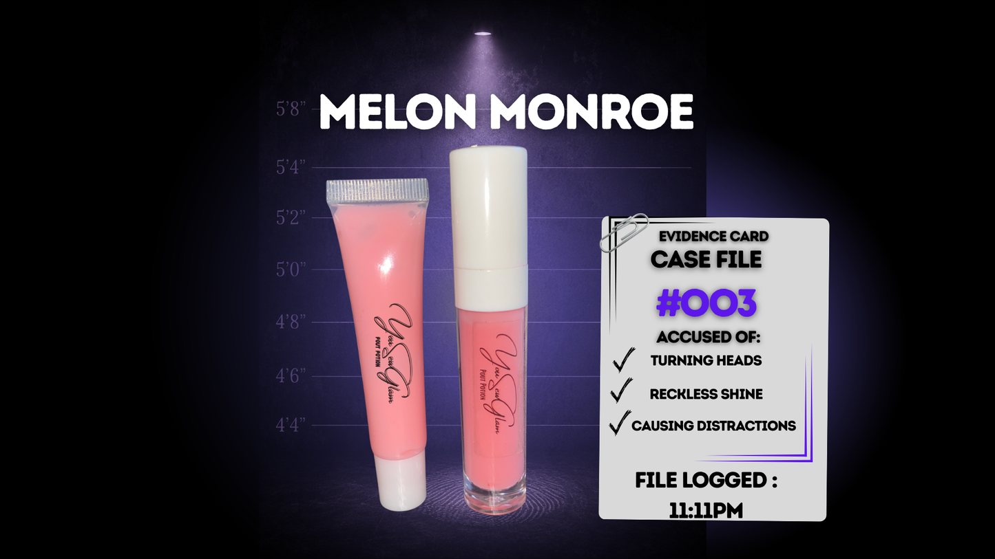 Melon Monroe Pout Potion