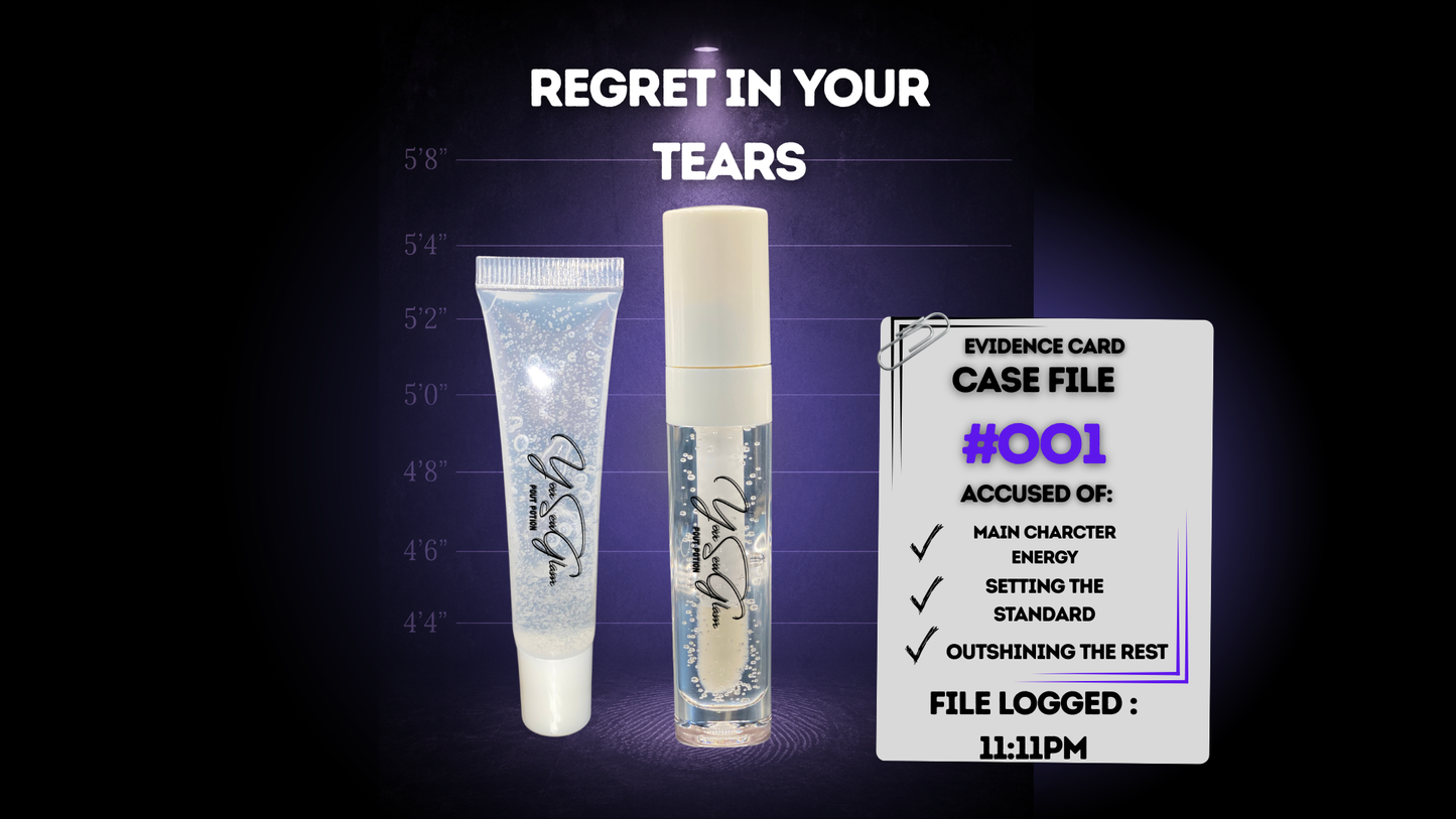 Regret In Your Tears Pout Potion
