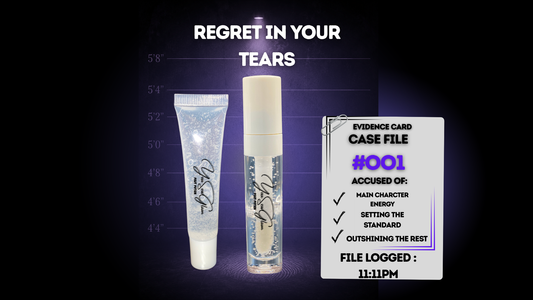 Regret In Your Tears Pout Potion