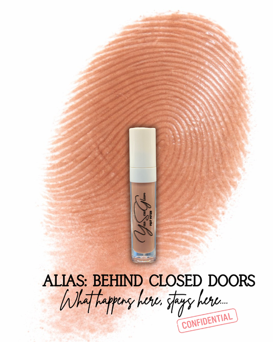 Behind Closed Doors Pout Potion