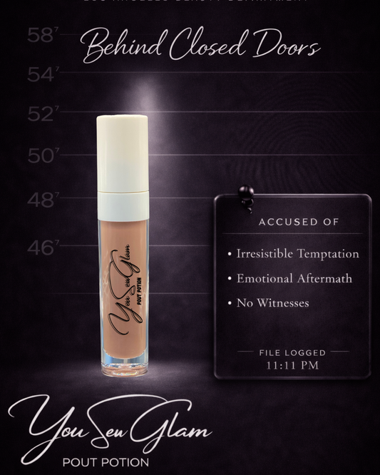 Behind Closed Doors Pout Potion