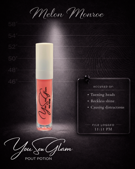 Melon Monroe Pout Potion