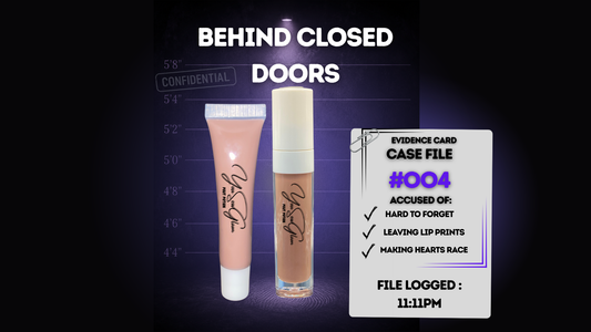 Behind Closed Doors Pout Potion